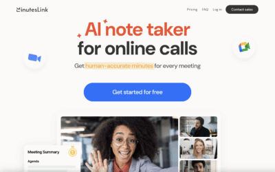 MinutesLink